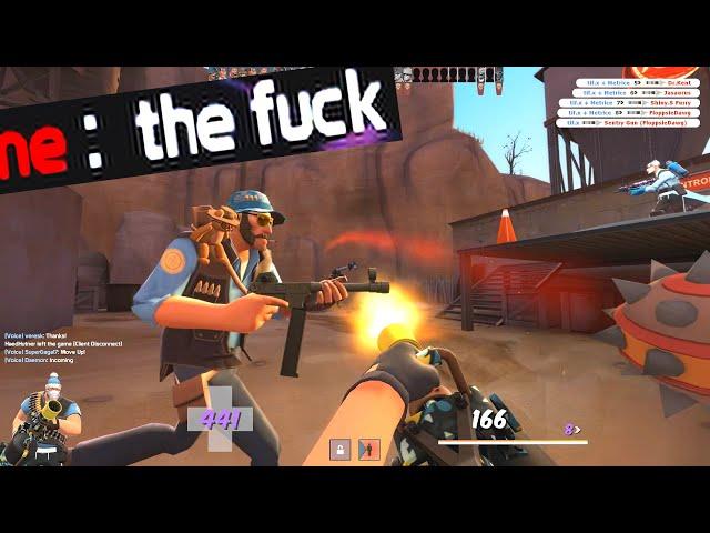 Team Fortress 2: Heavy Gameplay [TF2]