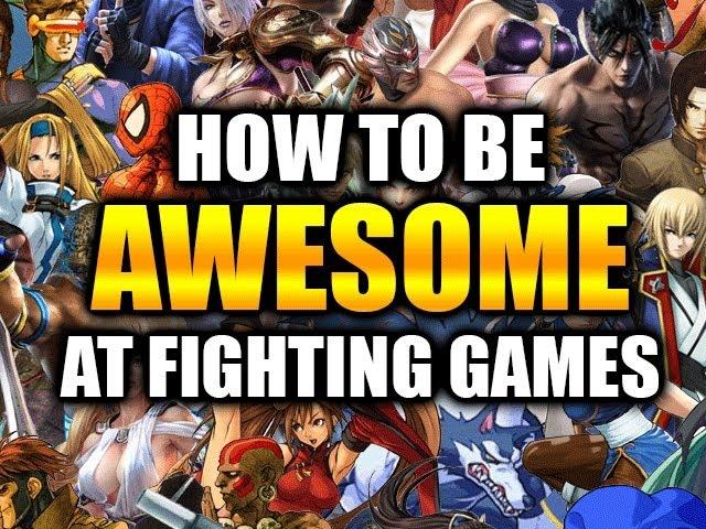 REAL TALK: Fighting Game Advice (How To Play Great Fast)