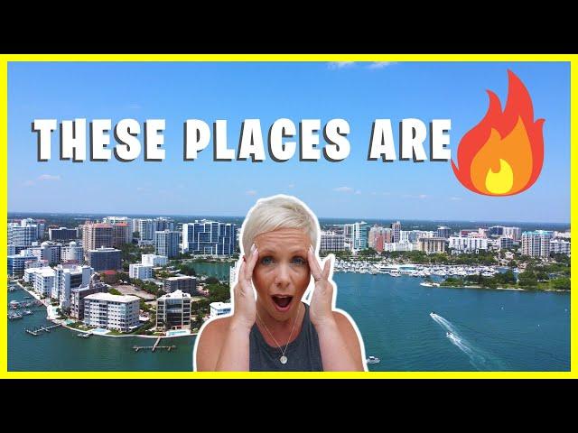 Top 5 best places to live in Sarasota Florida.