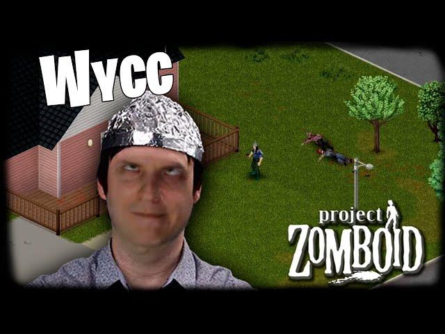 Project Zomboid  (Стрим от 21.12.2024)