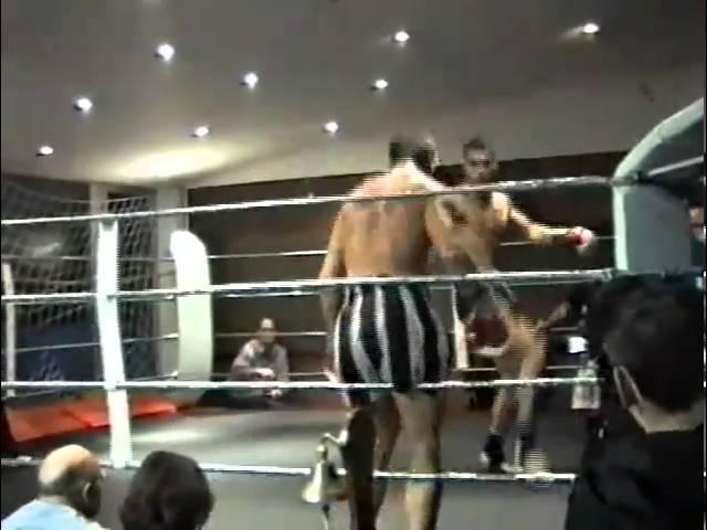 g#Kurt Braun Vs Daniel Lange in Hamburg 2000 (mein 7. Kampf)