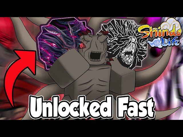 This Is The *FASTEST* WAY TO GET GEN 1-2 TYN TAILED SPIRITS In Shindo Life New Update!!