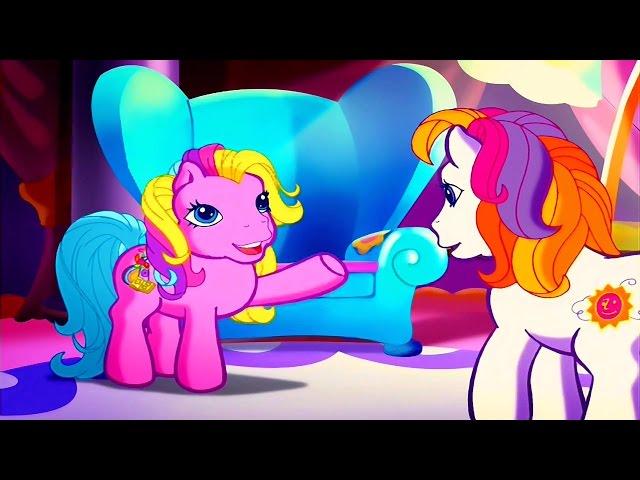 My Little Pony G3 - Two for the Sky - The most Amazing Story