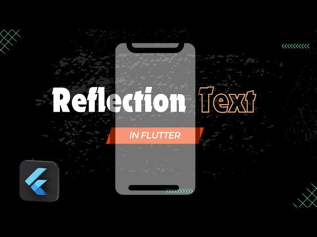 How to add Reflection Or Shadow ? Very Simple  #flutter #flutterflow #flutterdeveloper #coding #ui