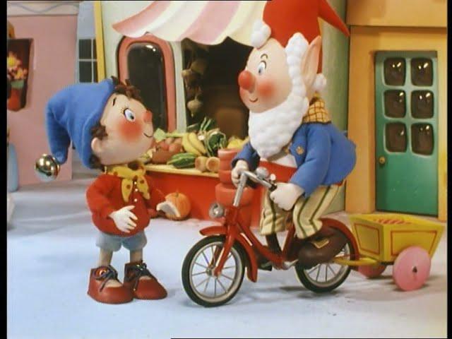 Noddy's Toyland Adventures - Ep. 29 - Noddy the Champion | 50p