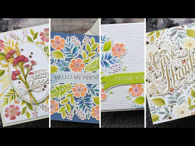 One Design Four Ways w/Dawn: Get more out of a design!