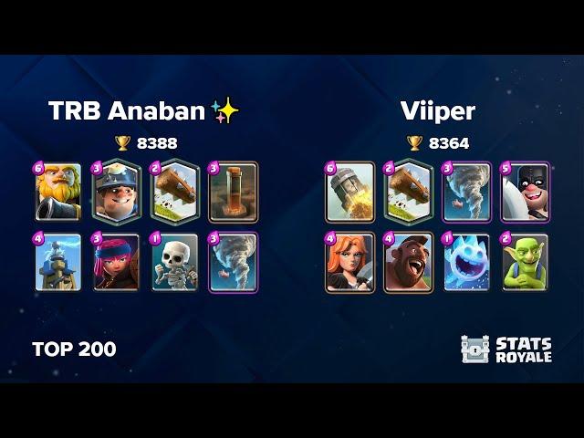 TRB Anaban vs Viiper [TOP 200]