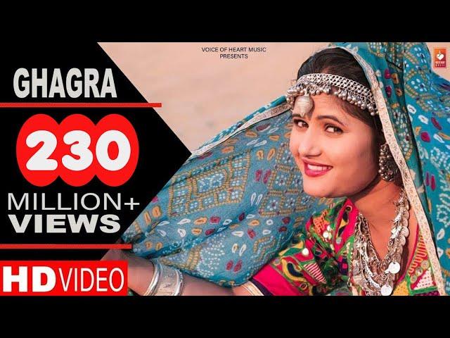 Ghagra | Sanju Khewriya | Anjali Raghav | Raju Punjabi | Haryanvi Songs Haryanavi 2017