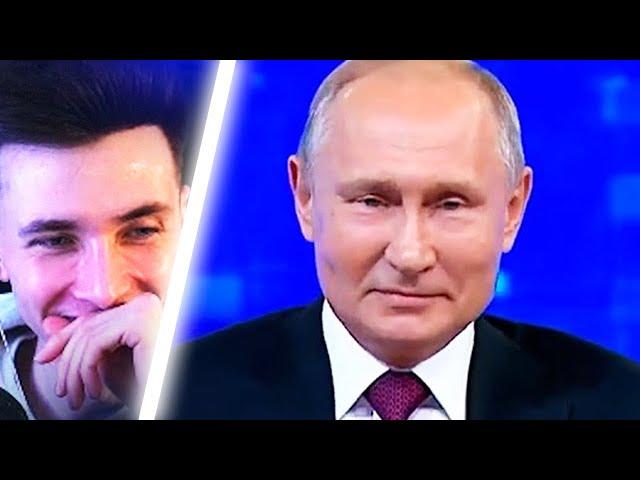 ХЕСУС СМОТРИТ: Путин впервые говорит правду | NoFake