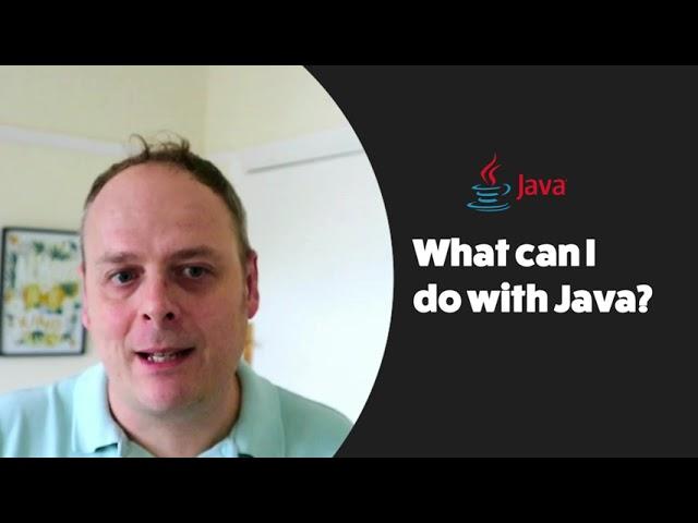 Java Newbie FAQ | What can I do with Java?