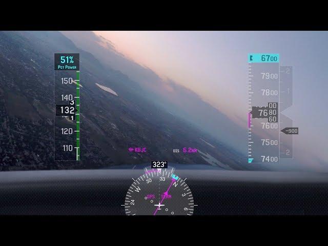 How To Use VFR Flight Following