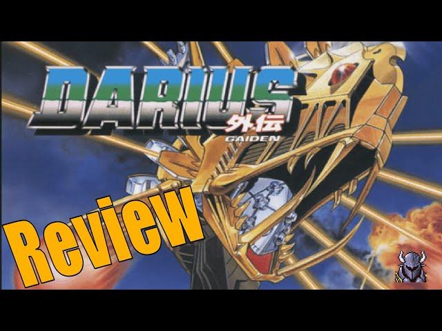 Retro Review: Darius Gaiden - One of the best arcade shooters