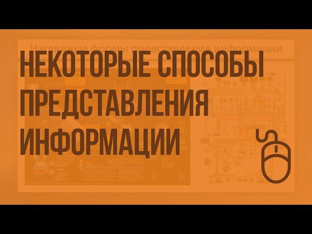 Систематизация и поиск информации. Получение новой информации. Видеоурок по информатике 5 класс