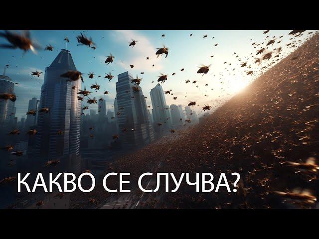 СТРАННИ ЯВЛЕНИЯ СЕ СЛУЧВАТ По Целия Свят