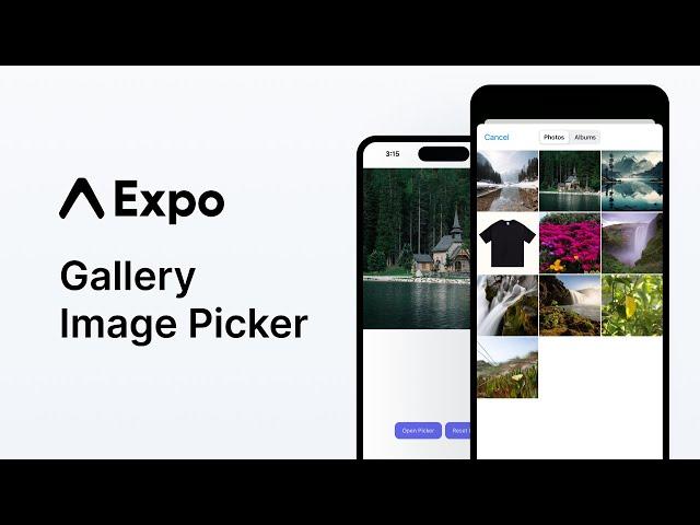 React Native Expo Image Picker