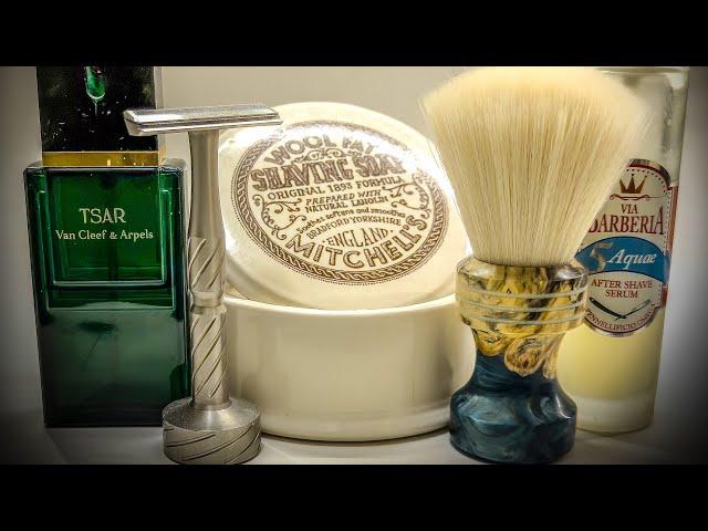 11.30.24 Shave of the Day: Lets shave some Fat!