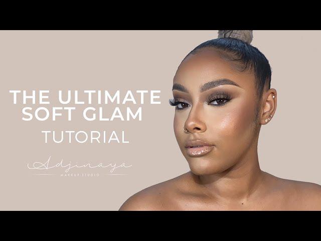 THE ULTIMATE SOFT GLAM l ADJINAYA