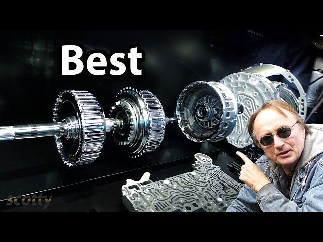 Who Makes the Best Automatic Transmission and Why