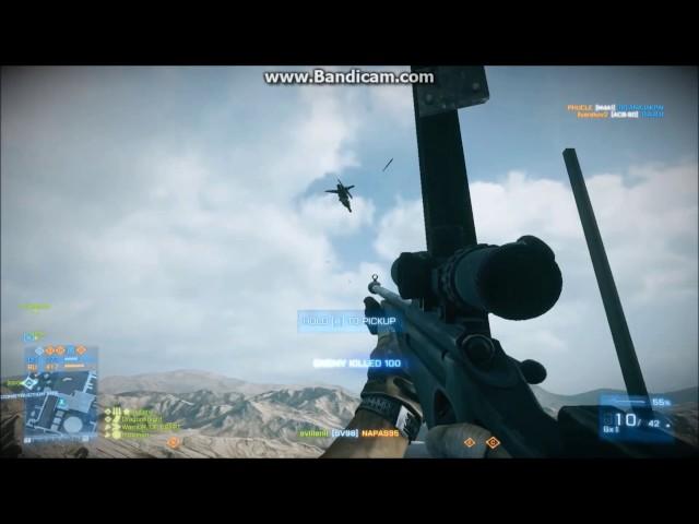 REACON skill -2- sVilleni! FRAG MOVIE zlogames bf3