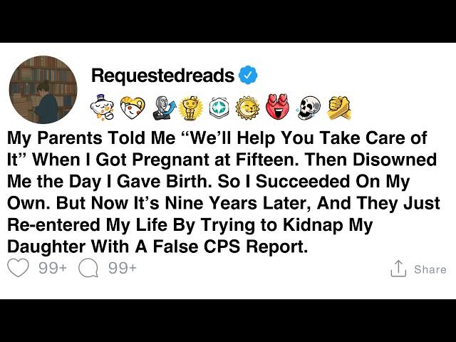 [FULL STORY] My family abandoned me, so I abandoned them back.