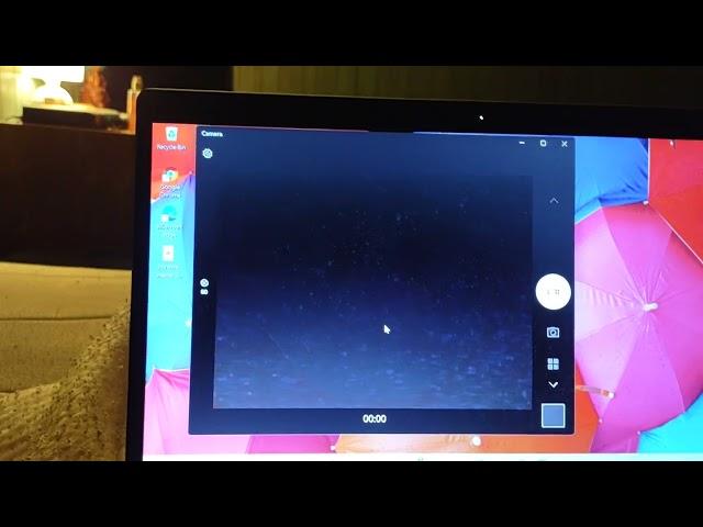 HOW TO FIX BLACK SCREEN PROBLEM ON CAMERA!!!!! (LENOVO LAPTOP)!