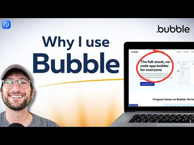 Why smart developers are turning to Bubble