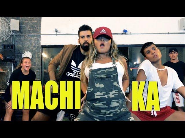 MACHIKA - j Balvin, Jeon e Anitta ( COREOGRAFIA) Cleiton Oliveira / IG: @CLEITONRIOSWAG