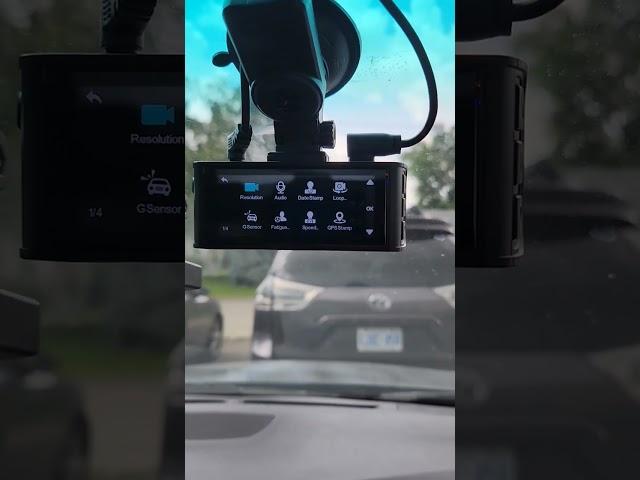 Dash Camera Review - RedTiger F7N-Plus