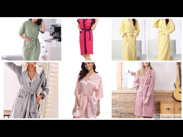 Latest Top 50 Bath Gown for Girls | Gown | Brand New Latest Bath Gowns for Women & Ladies