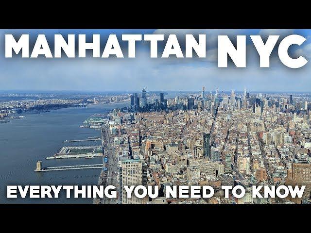 Manhattan NYC Travel Guide: Everything you need to know