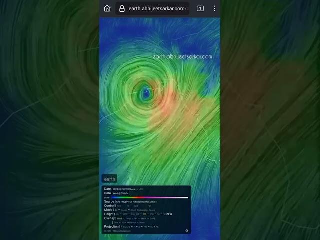 Cyclone Remal Live Updates 26/05/2024  | Live Tracking the Storm in Real-Time! #CycloneRemal