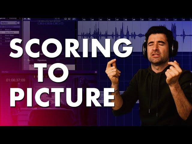 Music for Movies: How to Score a Scene Step By Step