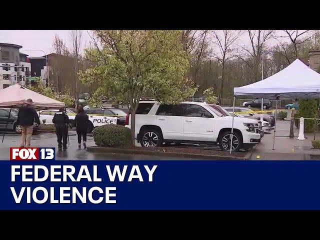 Federal Way mayor vows to make city safer after multiple shootings | FOX 13 Seattle