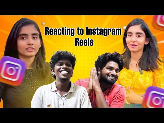 I found some funniest insta reels | Part-1