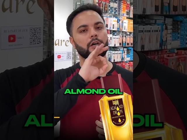 Hair Transformation: Almond Oil's Marvelous Effects! 