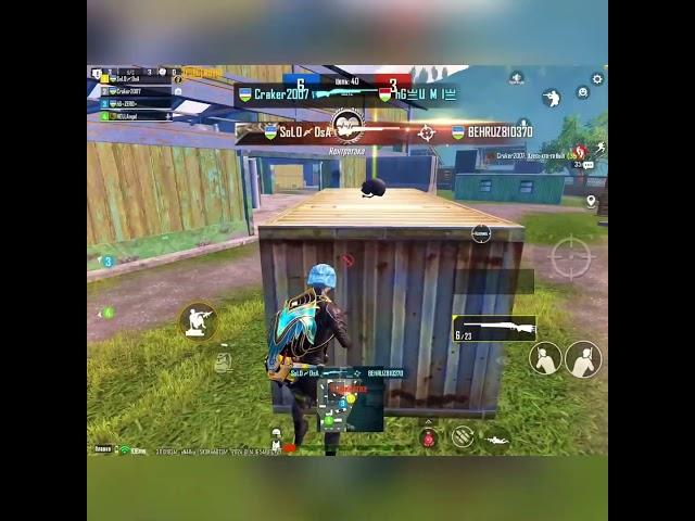 HEADSHOTN1 #tdm #pubg #shots #pubgmobile #dsa #shortsfeed #trend #rek #m24 #tiktok