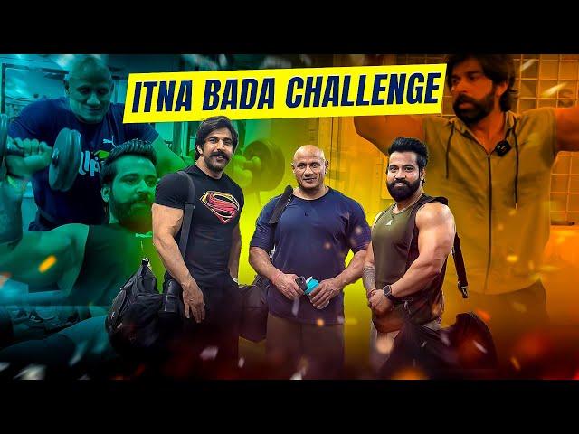 GURU JI Ne Diya Challange | Powerlifting ka Asli Sach