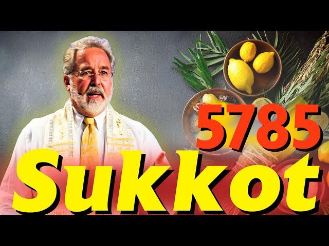 Sukkot 5785/2024 | The Covenant Table of the Lord