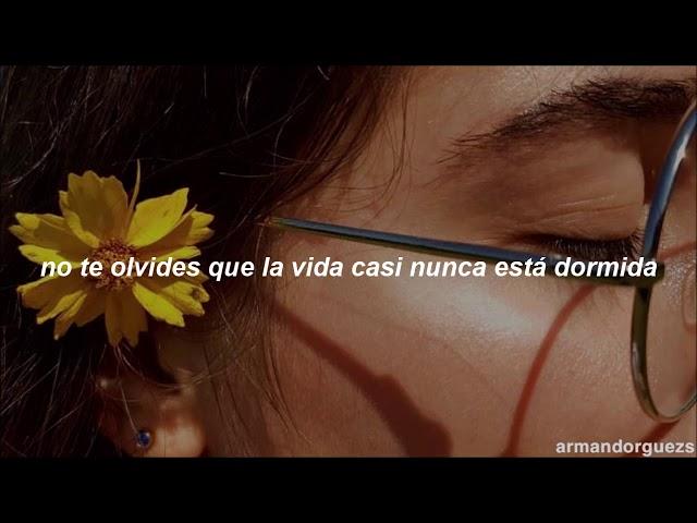 Floricienta — Flores Amarillas [Letra]