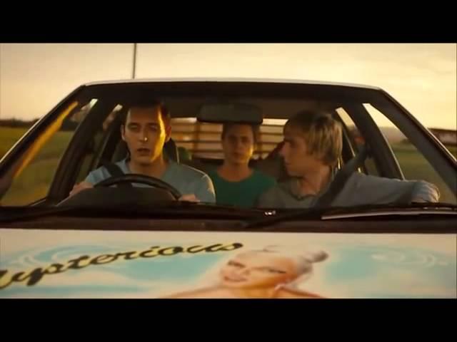 The Inbetweeners Movie 2 AWob Abob bob