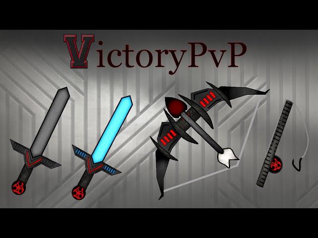 [1.8] Minecraft Texture Pack | Minecraft PVP Texturepack | 512x Items | VictoryPvP Release