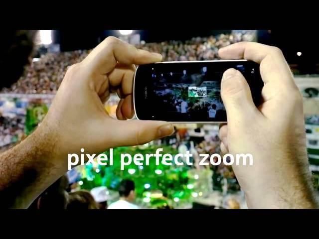 Nokia 808 PureView Commercial Spot Ad HD Importcelco