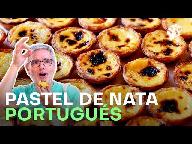 Pasteles de Belém: la receta del dulce más famoso de Portugal | EL COMIDISTA