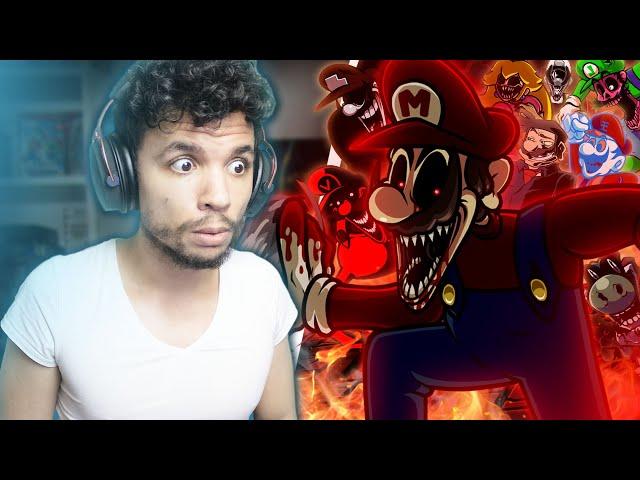 WAHOOOO ! - Mario's Madness V2 FR ( FIN + TOUTES LES MUSIQUES ET GAME OVER )