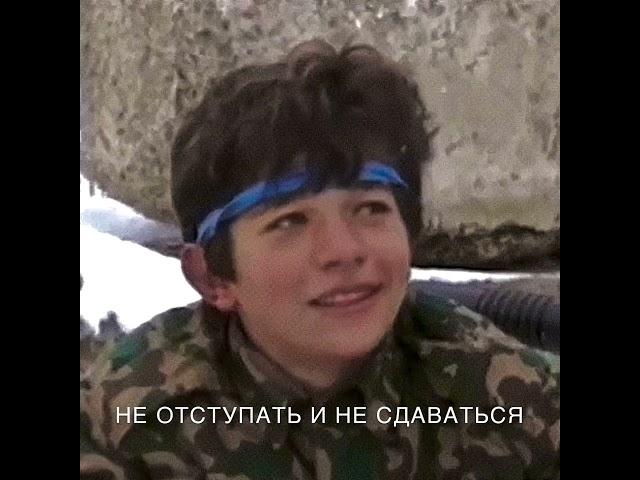 Рустам Чахкиев | герой Ичкерии | 1994-1995 год