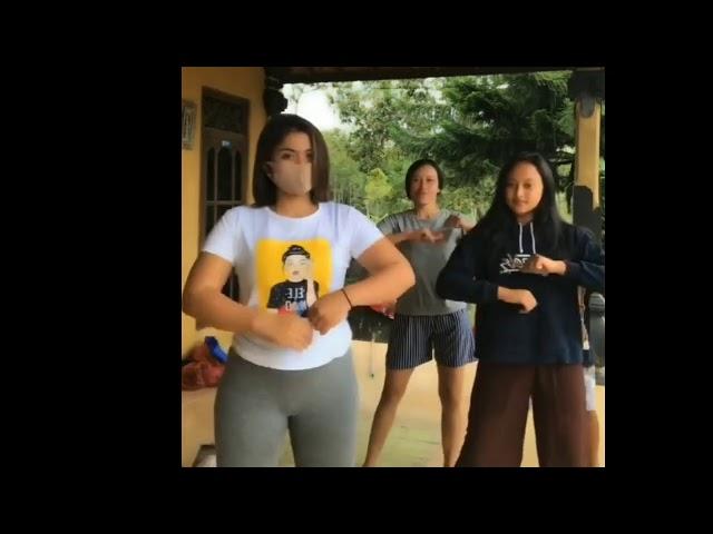 APEM NYA SUPER TEMBEM banget |Joget TIKTOK