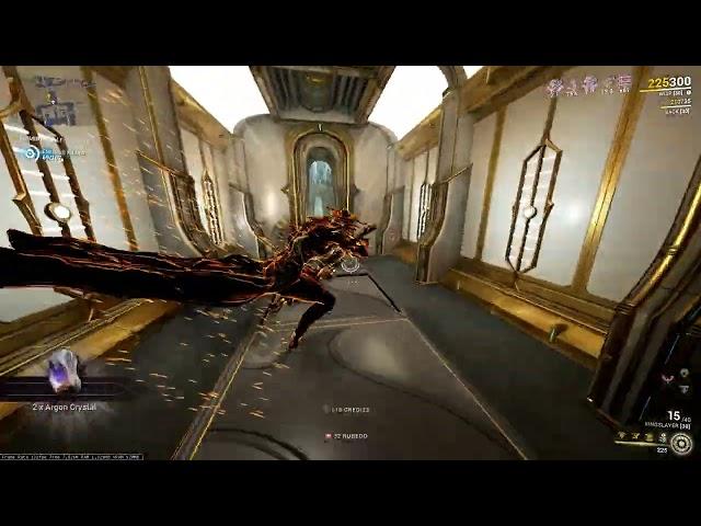 Komorex is a Gun That Exists (Warframe) (Steel Path)