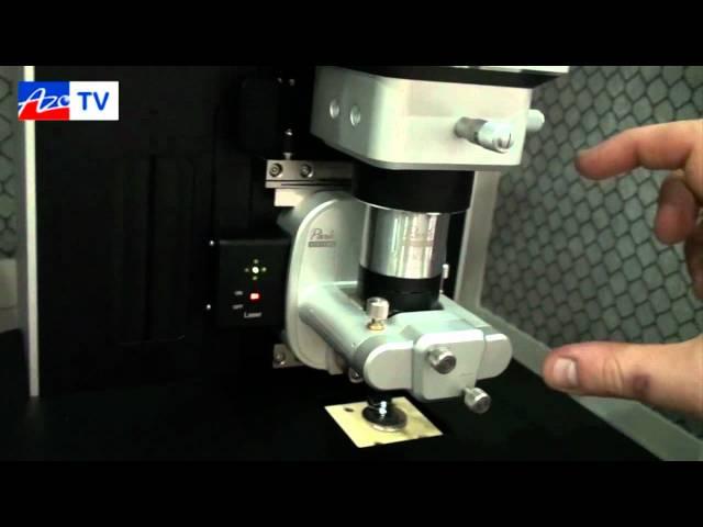 NX10 Atomic Force Microscope from Park Systems