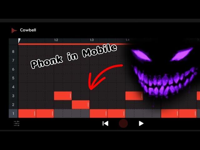 How to get a Phonk kit in BandLab Mobile