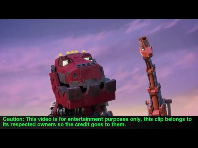 Dinotrux: Meeting Blayde